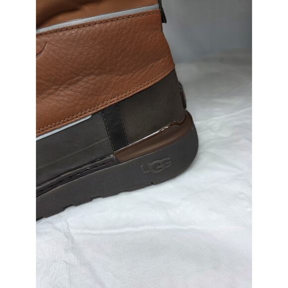 UGG Boots Butte Worchester Mens size 9 Winter Sherpa Cordura main image 11